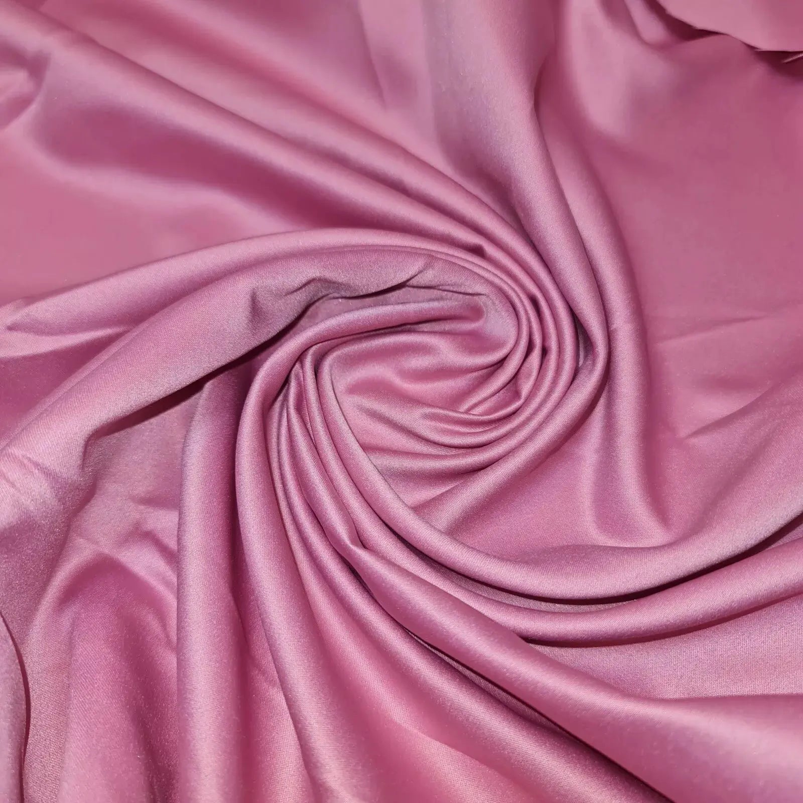 Dull Duchess Satin Fabric | 58" (147cm) Wide Crepe Back Bridal, Prom & Evening Dress Material â€“ Sold by the Metre