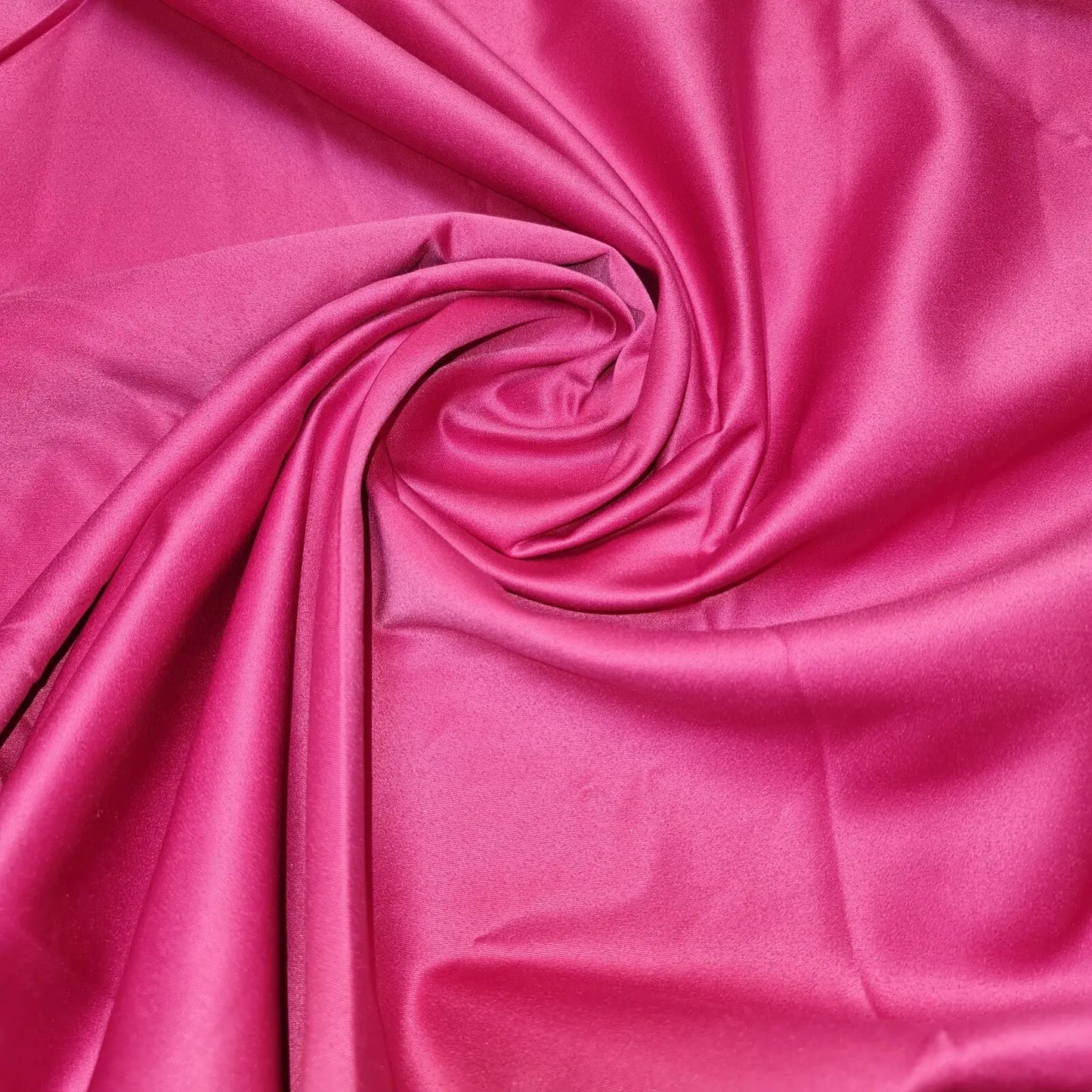 Dull Duchess Satin Fabric | 58" (147cm) Wide Crepe Back Bridal, Prom & Evening Dress Material â€“ Sold by the Metre