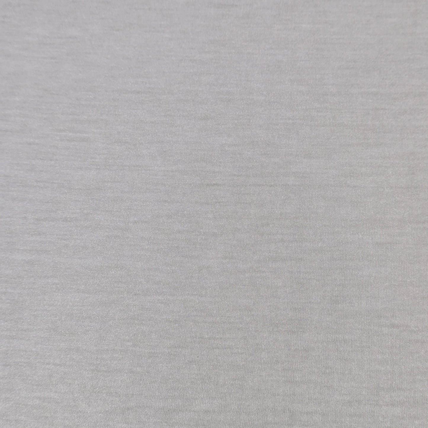 White Viscose T Shirting Knit Jersey Stretch Dress Craft Costume Fabric Material 58" Wide By The Meter