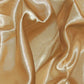 Poly Silk Satin Fabric â€“ Luxury Plain 58" (147cm) Wide Shiny Dressmaking & Wedding Fabric by the Metre