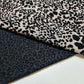 Leopard Velvet Flock Mesh Net Fabric Sheer Stretch Dress Craft Material 58" Wide By The Meter