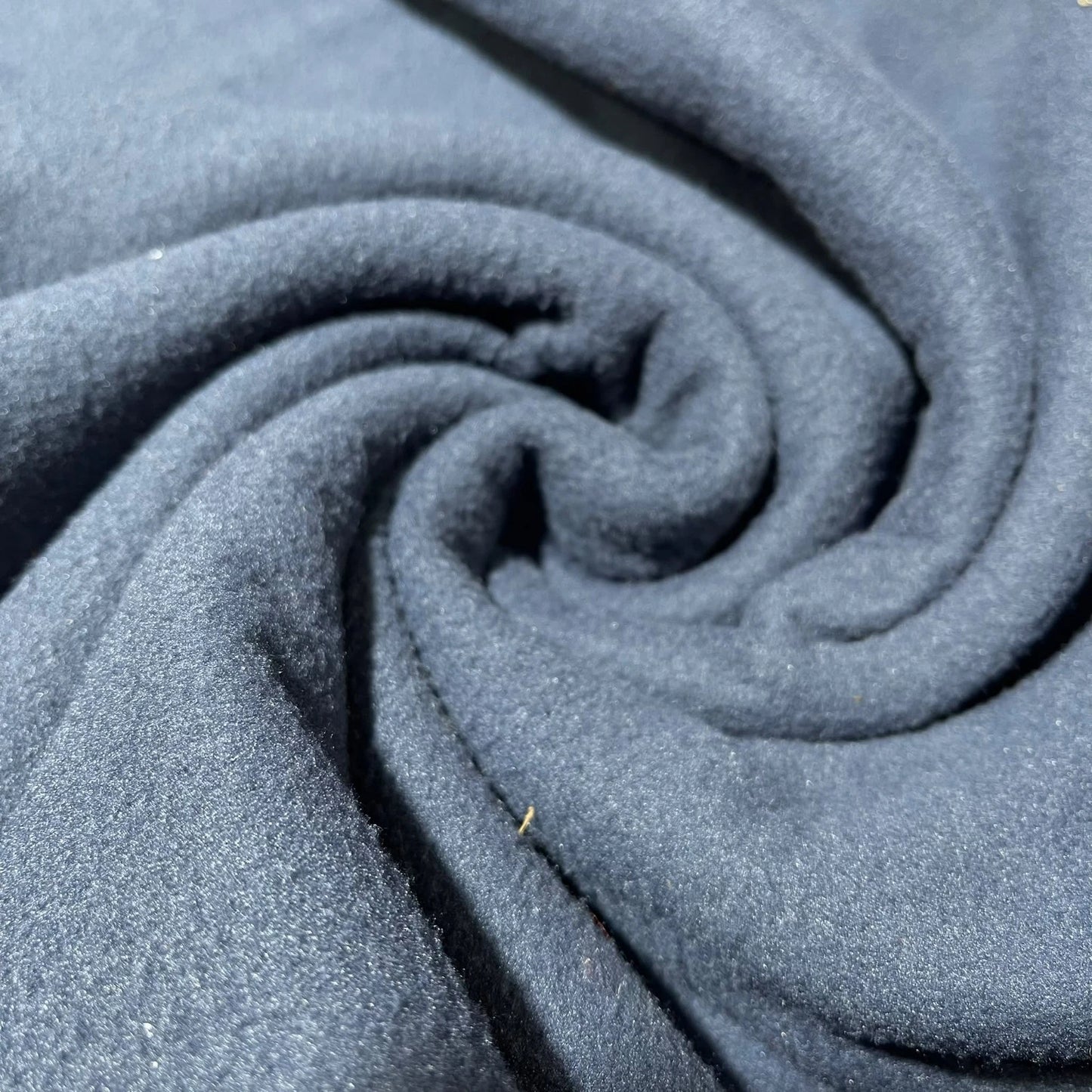 Plain Anti Pill Polar Fleece Fabric 58" Wide Dress Craft Costume Material 58" By The Meter