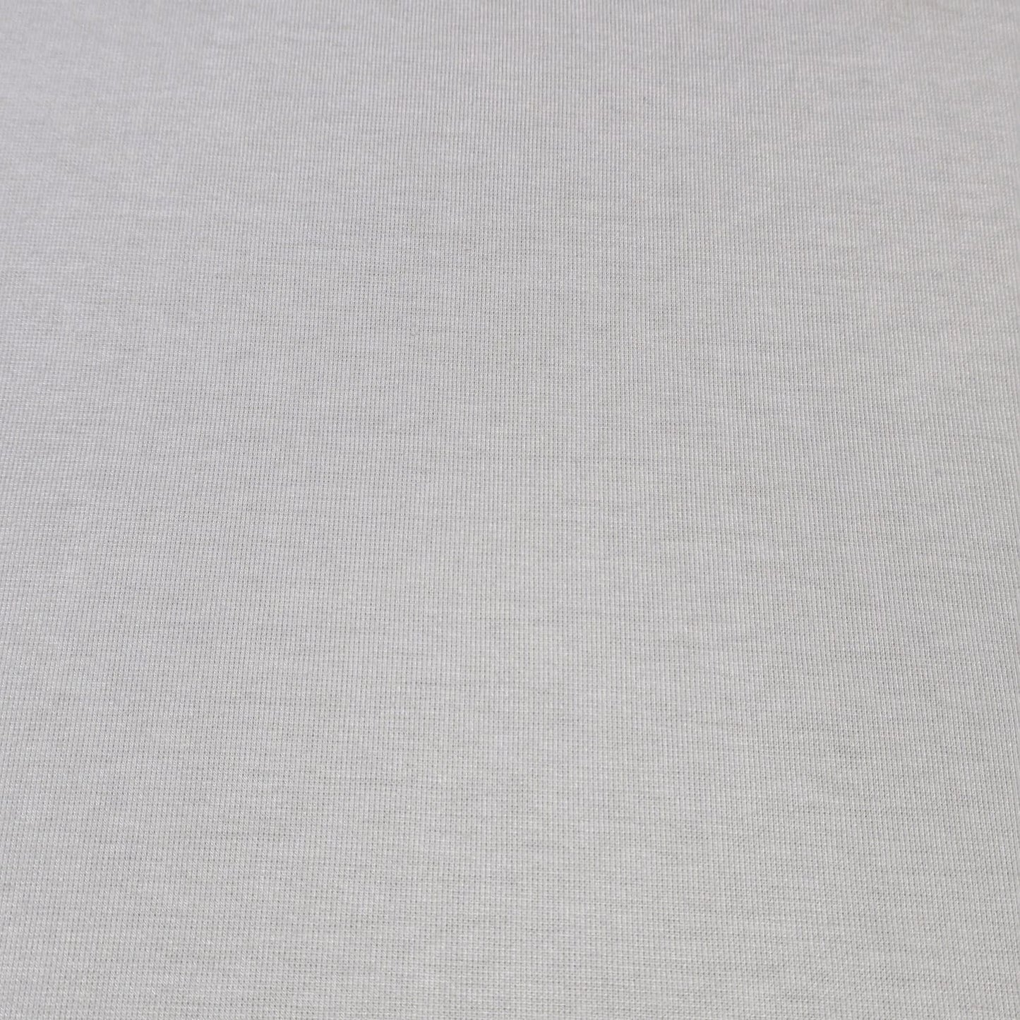 White Heavy Weight Rib Sweatshirt Stretch Dress Craft Costume Fabric Material 58" Wide By The Meter