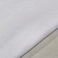 White Heavy Weight Rib Sweatshirt Stretch Dress Craft Costume Fabric Material 58" Wide By The Meter