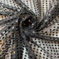 Sequin Nylon Fabric Jersey Sparkle Dress Craft Metallic Costume Material 44" Wide