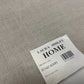 Laura Ashley Natural Canvas Fabric 100% Cotton Upholstery Weight Quality Craft Home Decor Material 58" By The Meter