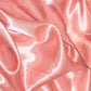 Poly Silk Satin Fabric â€“ Luxury Plain 58" (147cm) Wide Shiny Dressmaking & Wedding Fabric by the Metre