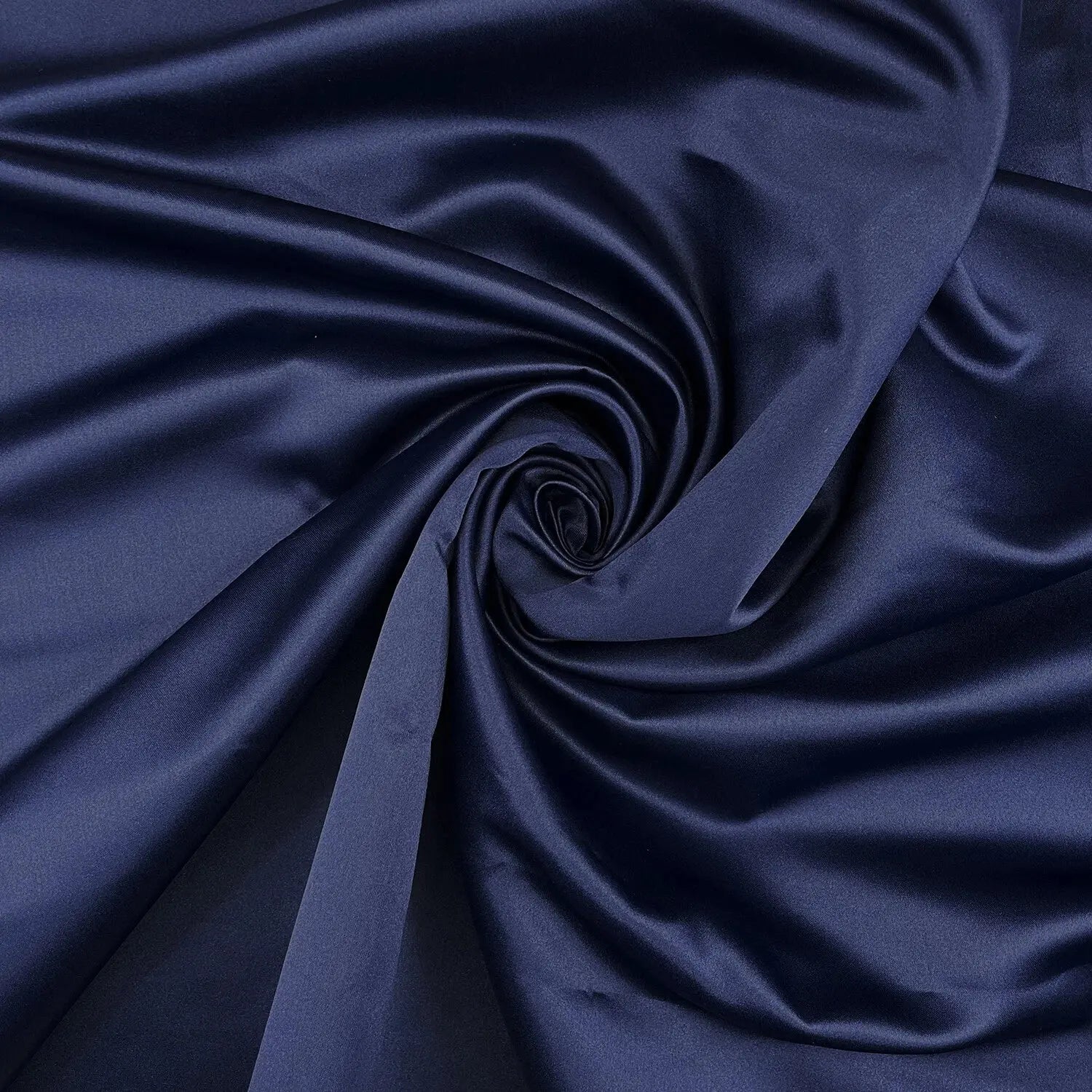 Dull Duchess Satin Fabric | 58" (147cm) Wide Crepe Back Bridal, Prom & Evening Dress Material â€“ Sold by the Metre