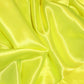 Poly Silk Satin Fabric â€“ Luxury Plain 58" (147cm) Wide Shiny Dressmaking & Wedding Fabric by the Metre