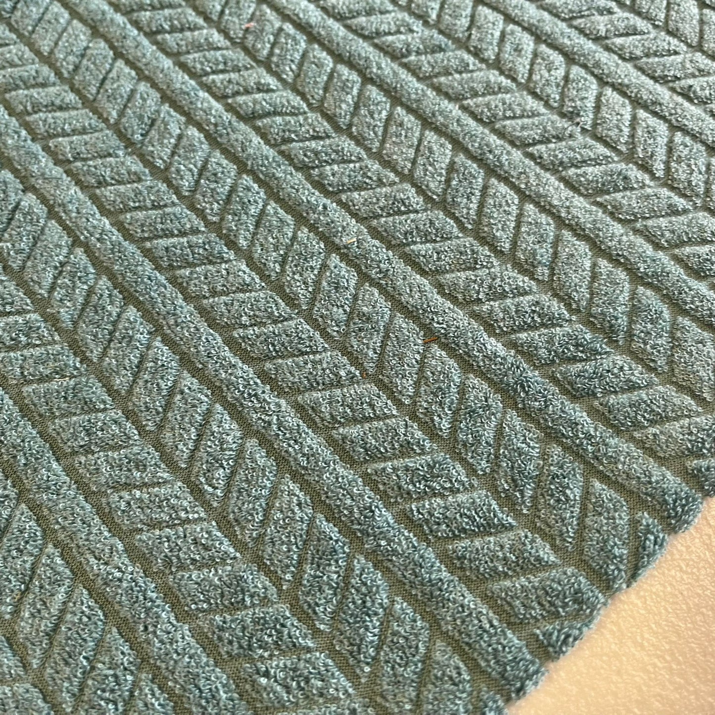 Towelling Fabric Textured Terry Cloth Soft Absorbent Towel Craft Material 58" Wide By The Meter