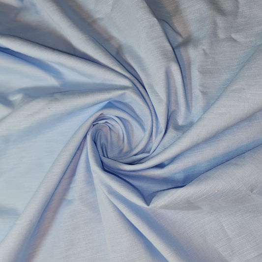 Koralle, einfarbig, 100 % Baumwolle, Leinen, Stoff zum Basteln, Kleider, Quilten, Material, 147,3 cm, Meterware