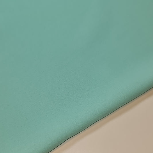 Chiffon-Stoff, durchsichtig, schlicht, weich, Polyester, Bastelmaterial für Hochzeitsbögen, Kleider, 111,8 cm (rot)