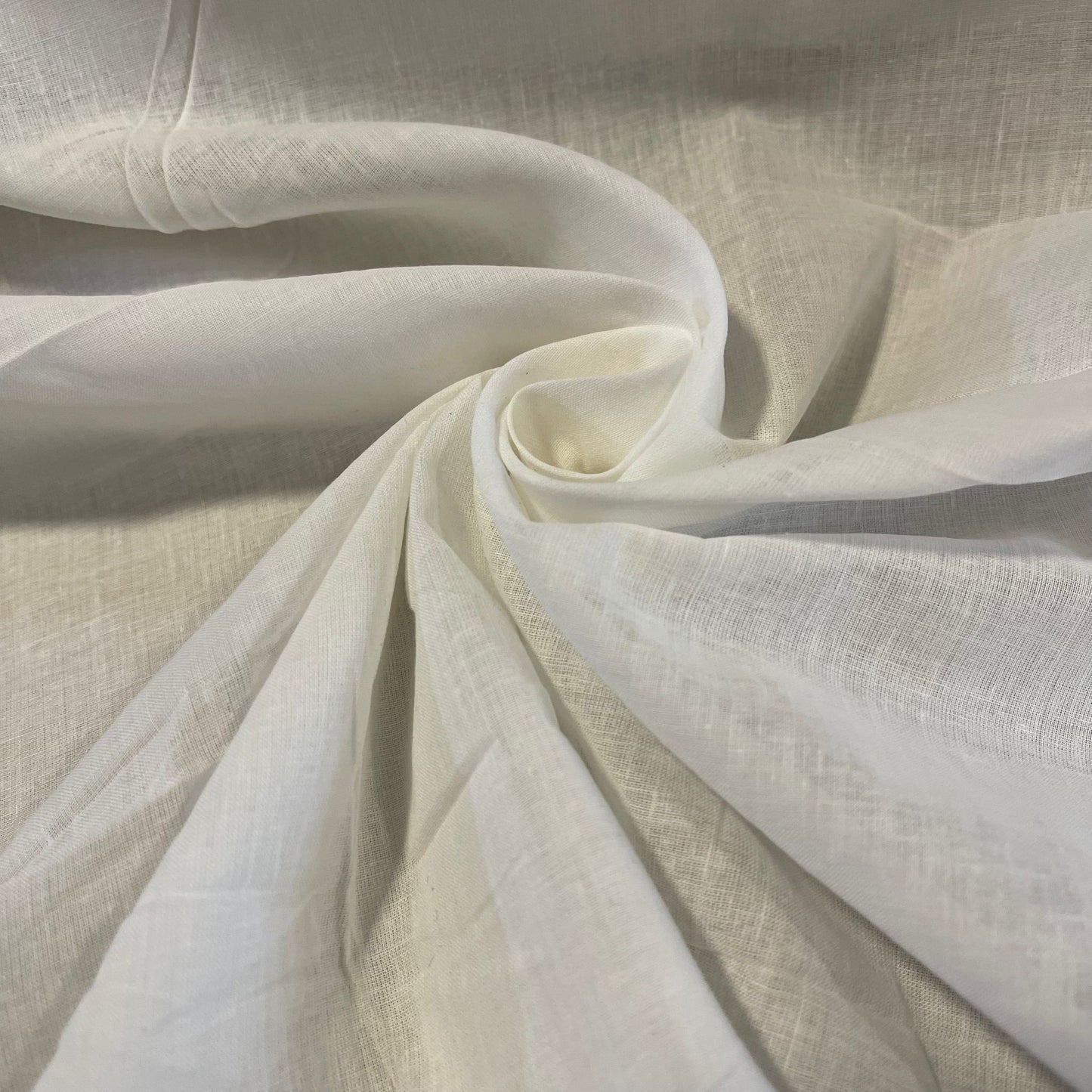 100 % Baumwoll-Voile, Rubia, Cambric, merzerisiert, einfarbig, für Kleider, 111,8 cm (schwarz)
