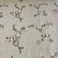 100% Cotton Crush Fabric Crinkle Craft Dress Costume Material 50 " Wide By The Meter