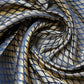 black brocade fabric for sewing and quilting
