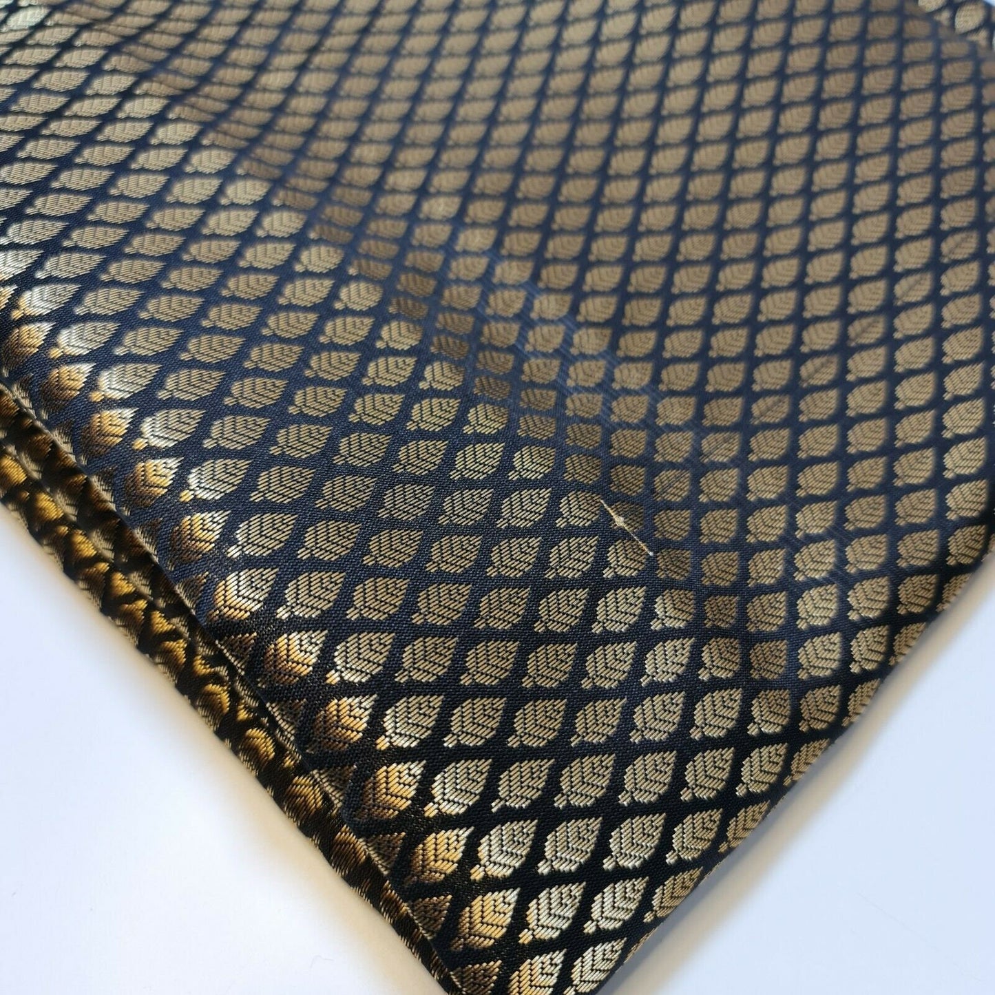 black brocade fabric uk supplier