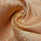 dusty pink brocade fabric for dresses, crafts, and quilting