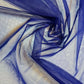 french navy tulle mesh net fabric