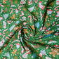 ginger mane print christmas fabric uk