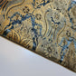 grey brocade fabric uk