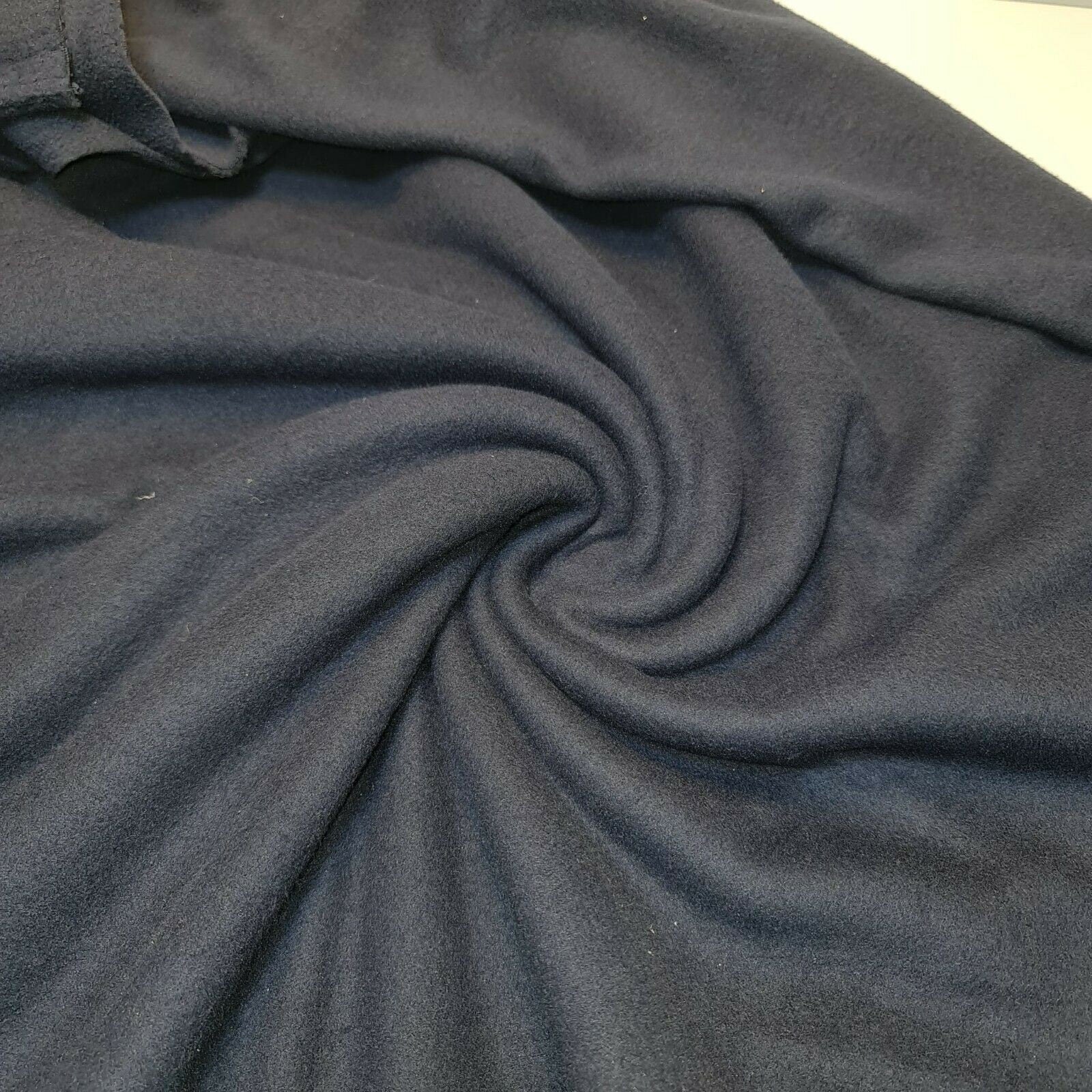 grey polar fleece fabric uk