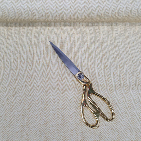 Textile Station Desing 07 44" Premium Digitaldruck 100 % Baumwolle weicher Stoff mit Tier- und Blumenmuster, Streifen und Zickzackmuster