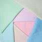 Lght Pastels Shades of Polycotton Fabric, Crafting Arts Dressing Purposes, 7 Fat Quarters Bundle, (50x50cm Aprrox)