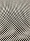 100% Cotton Soft Poplin Ditsy Black Polka Dot Print, White Base Fabric Dress Crafts Fabric 58"