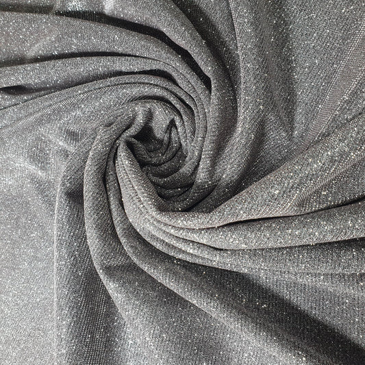 Mauve schimmernder Mondlicht-glänzender Stretch-Glitzer-Nylon-Hintergrundstoff, Sternenstaub-Stoff, 58"