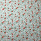 NEW Floral Strawberry Fruits Print Polycotton Craft Dress Fabric by Metre 44" By the Meter (Design 1)