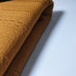 Ochre Mustard Yellow 100% Cotton Designer Dress Curtain Upholstery Craft Fabric Available in Various sizes