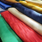 Silky Satin Dress Craft Fabric Plain Luxury Wedding Material 150cm