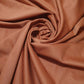 New Plain Viscose 4 Way Stretch Rayon Spandex Jersey Dress Fabric 58" (Rust)