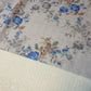 100% Cotton Broderie Anglaise Floral Embroidery Hole Border Dress Fabric 150cm (Pattern 1)