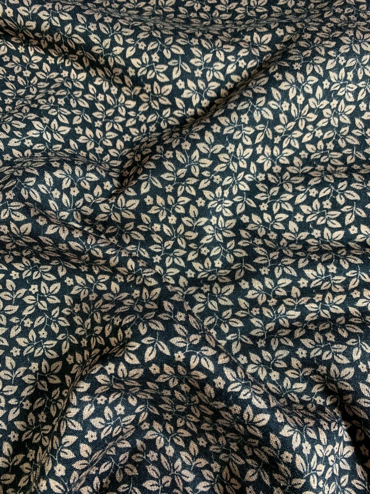 Modal Rayon Viscose Printed Soft Jersey Knit Stretch Dress Fabric 58" By Meter Design 1