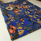 Spring Floral Printed Soft Poly Crepe Dress Drape Craft Fabric 58" By The Meter (Print 3)