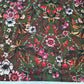 Spring Floral Printed Soft Poly Crepe Dress Drape Craft Fabric 58" By The Meter (Print 4)