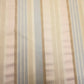 100% Cotton Pink White Blue Beige Stripe Curtain Upholstery Sheeting Fabric 58"