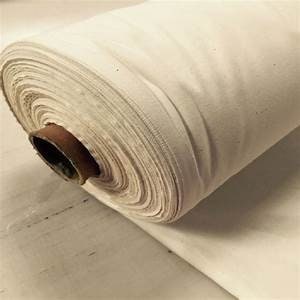 100% Cotton Natural Calico Medium Weight Craft Fabric 63'' Wide (50m Roll)