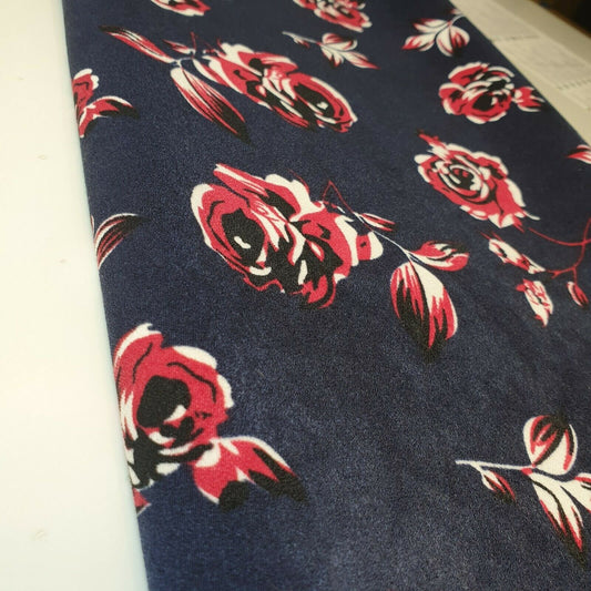 Modal Rayon Viskose Bedruckter weicher Jersey-Strick-Stretch-Kleiderstoff 58" Meterware Design 6