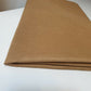 100% Cotton Voile Rubia Cambric Mercerised Plain Craft Dress Lining Fabric 44" (Gold)