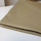 100% Cotton Voile Rubia Cambric Mercerised Plain Craft Dress Lining Fabric 44" (Light Gold)