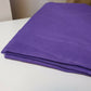 100% Cotton Voile Rubia Cambric Mercerised Plain Craft Dress Lining Fabric 44" (Lilac)