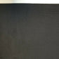 Plain 100% Cotton Egyptian Cambric Poplin Craft Soft Dress Material Fabric 44" (Black)