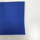 Plain 100% Cotton Egyptian Cambric Poplin Craft Soft Dress Material Fabric 44" (Royal Blue)