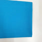 Plain 100% Cotton Egyptian Cambric Poplin Craft Soft Dress Material Fabric 44" (Turquoise)