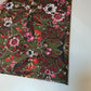 Spring Floral Printed Soft Poly Crepe Dress Drape Craft Fabric 58" By The Meter (Print 4)