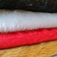 Plain (TOFFEE)Fun Faux Fur Fabric Material By Meter 58"