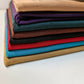 Elastane 4-Way Stretch Nylon Light Weight Spandex Dancewear Swimwear ITY Fabric 58"  (BROWN)