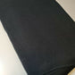 100% Cotton Muslin Fabric - Sheer Gauze, Plain Weave, 44” Wide | Perfect for Dress Lining, Crafts & More (Black)